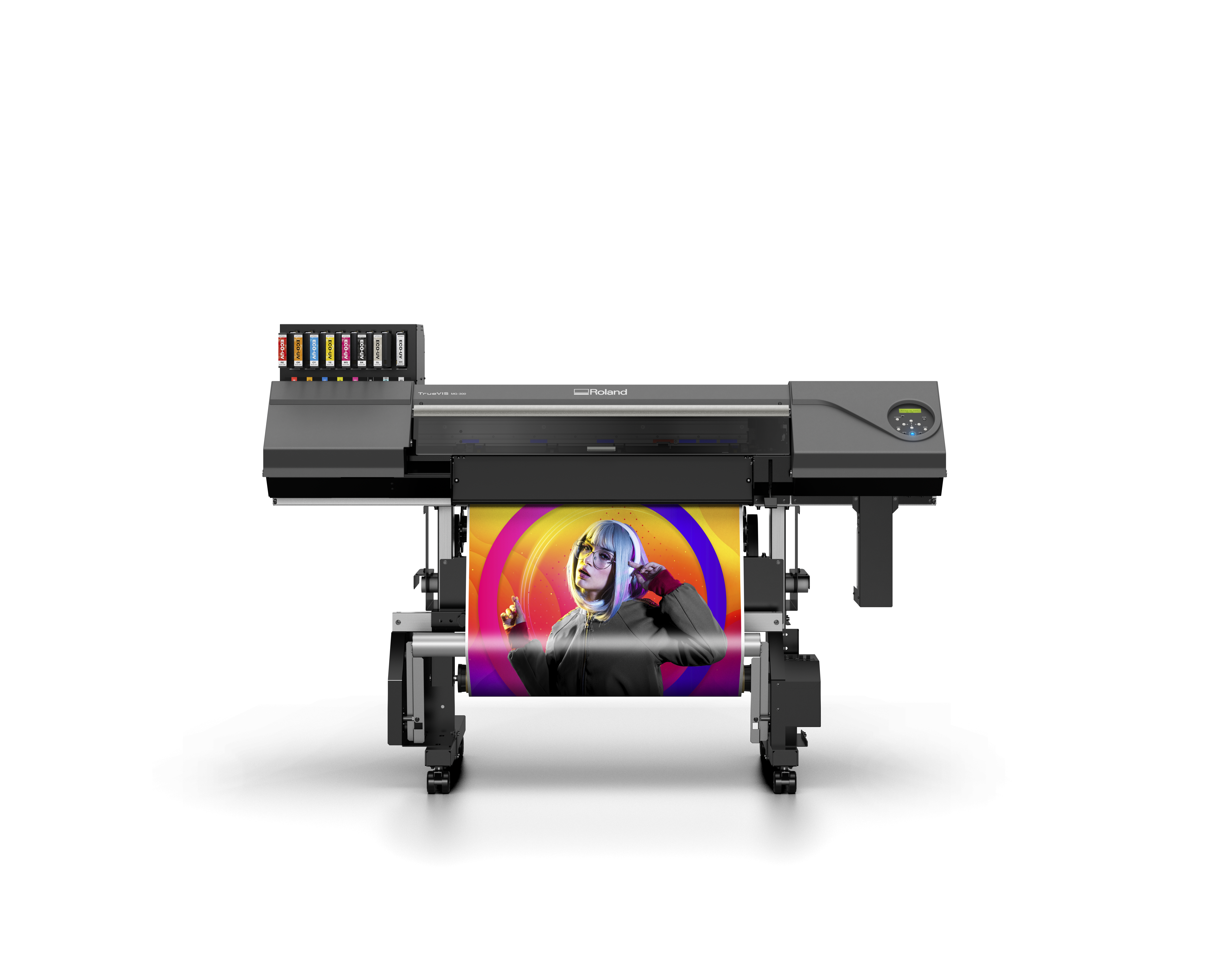 Roland TrueVIS MG-300 UV Printer / Cutter (30-inch)