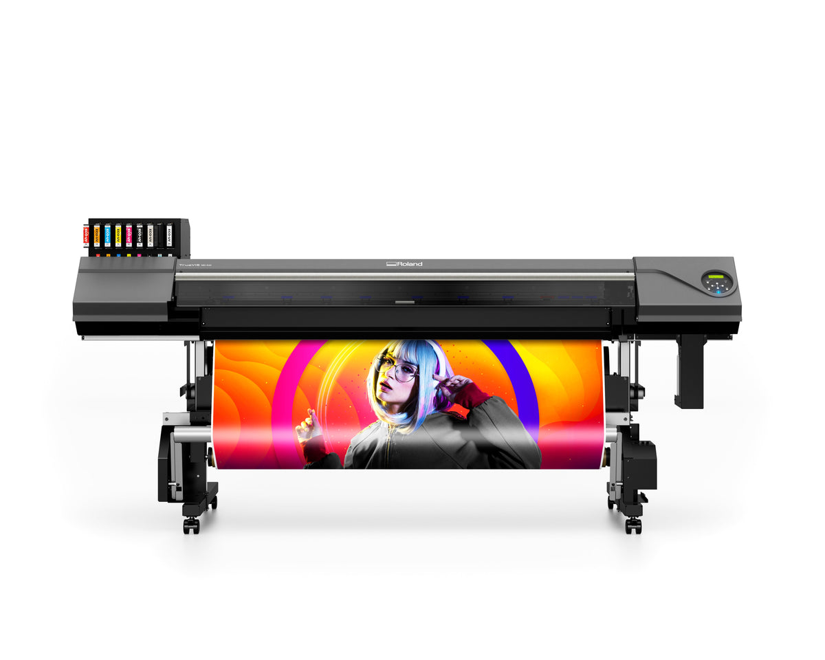 Roland TrueVIS MG-640 UV Printer / Cutter (64-inch)