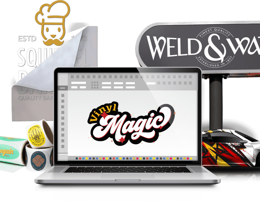 SignLAB V11 Signmaking Software