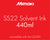 *FOR NEW CJV200 ONLY* Mimaki SS22 Solvent Ink Cartridge - 440ml