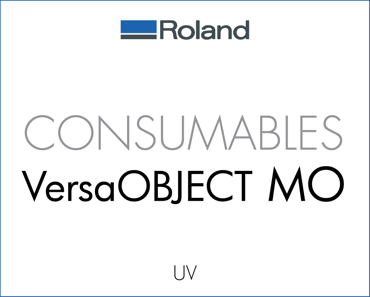 Roland MO Consumables