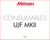 Mimaki UJF MKII Consumables