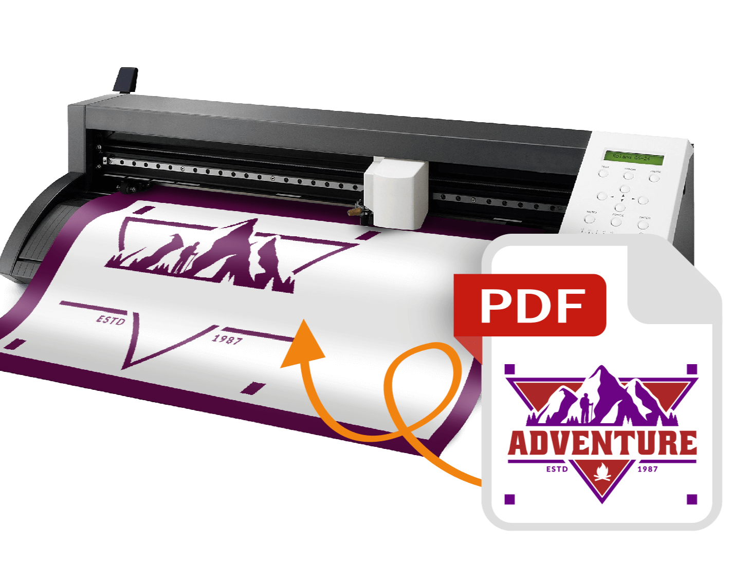 SignLAB V11 Signmaking Software