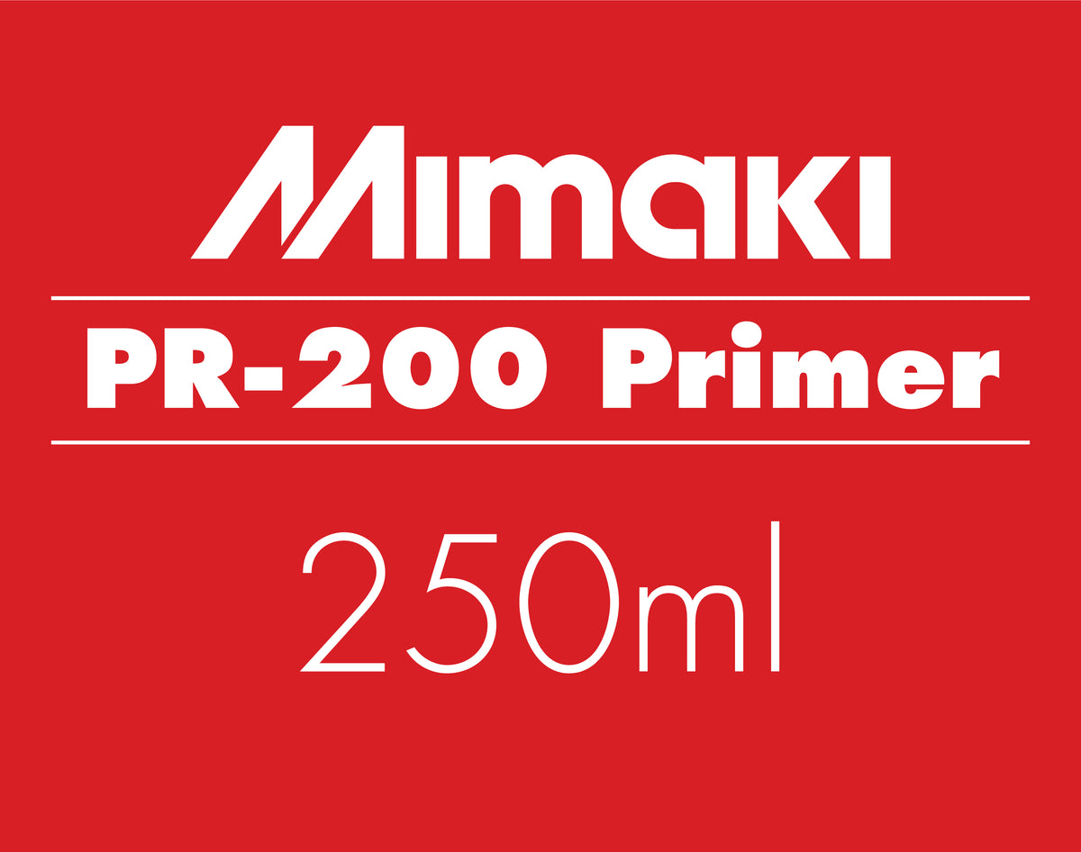Mimaki PR-200 UV Primer Ink - 250ml