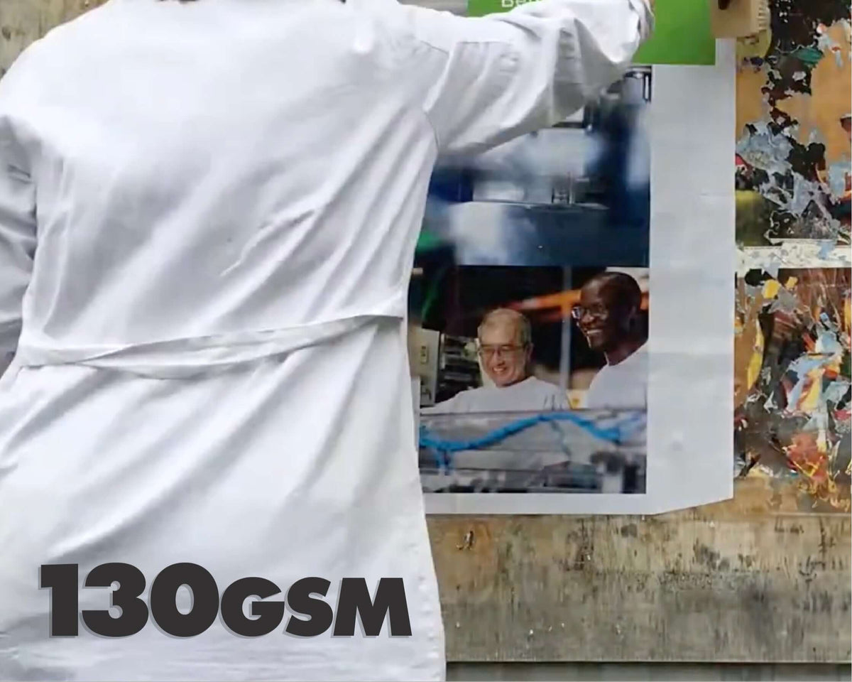 SIHL Poster Paper Pro 130 Matt