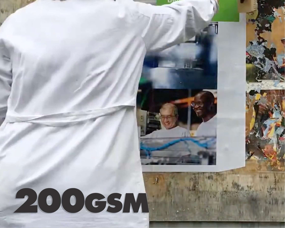 SIHL Poster Paper Pro 200 Matt