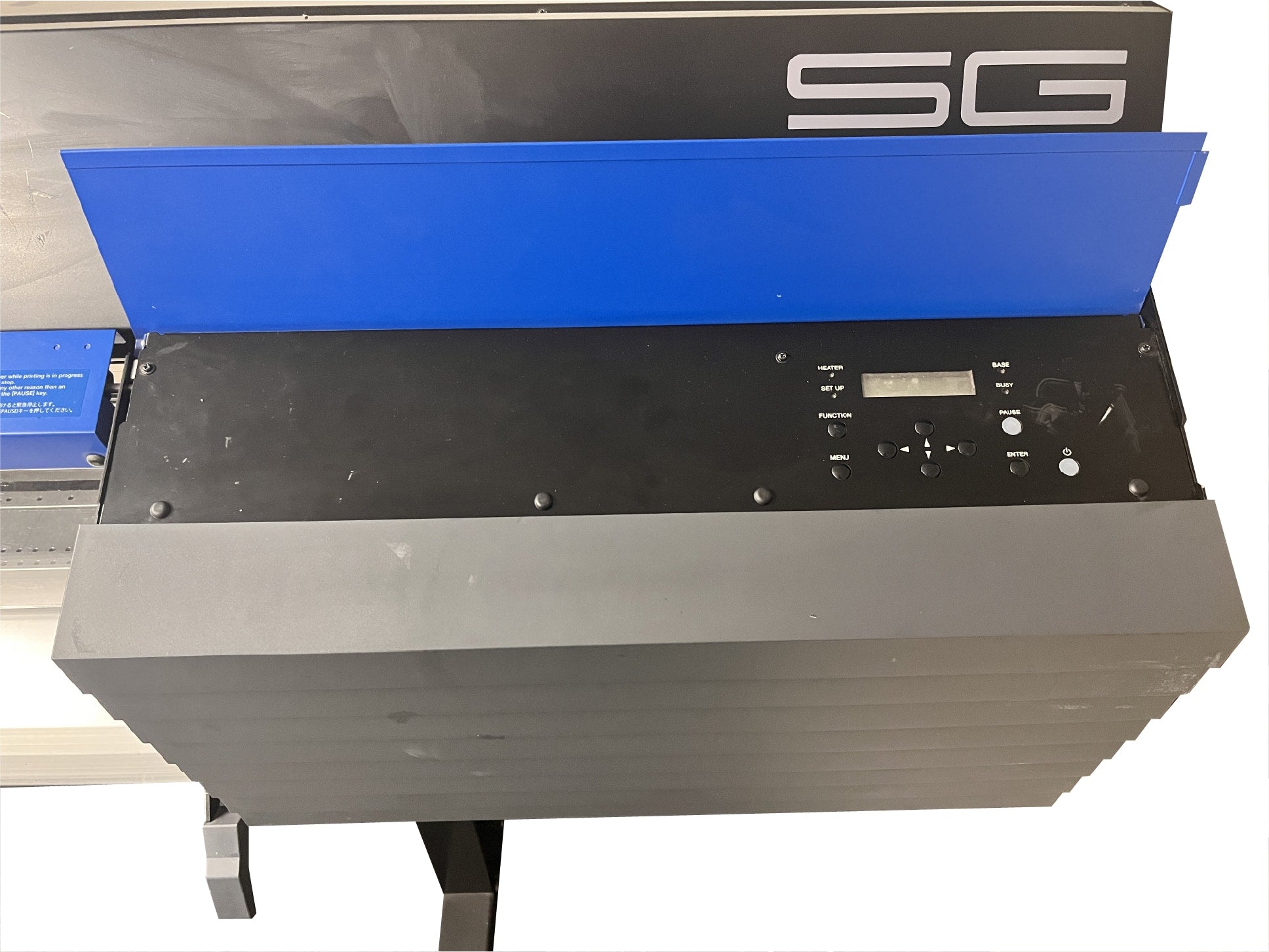 USED Roland SG-300 30-inch Solvent Printer / Cutter