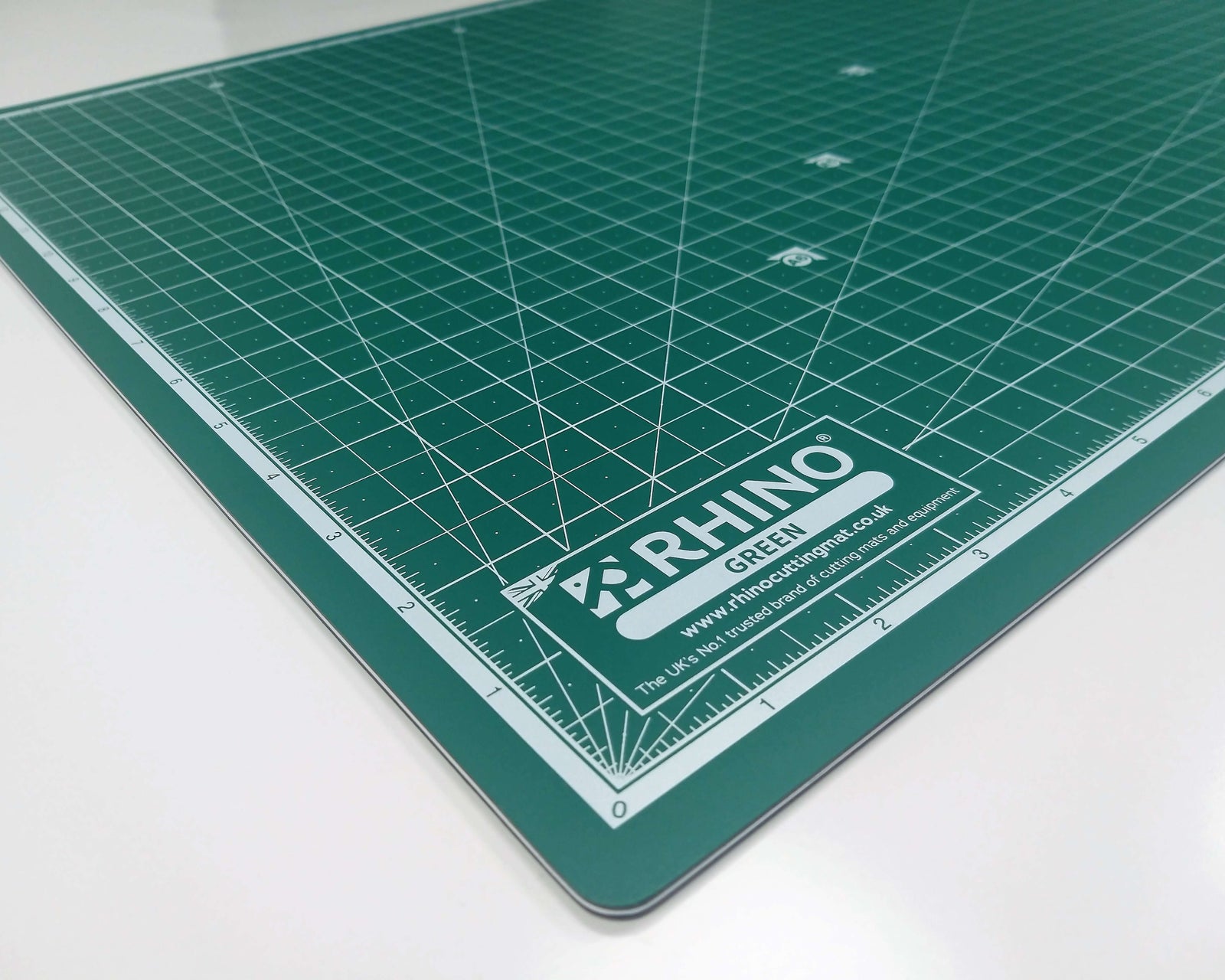 Rhino Green Self-Healing Cutting Mat
