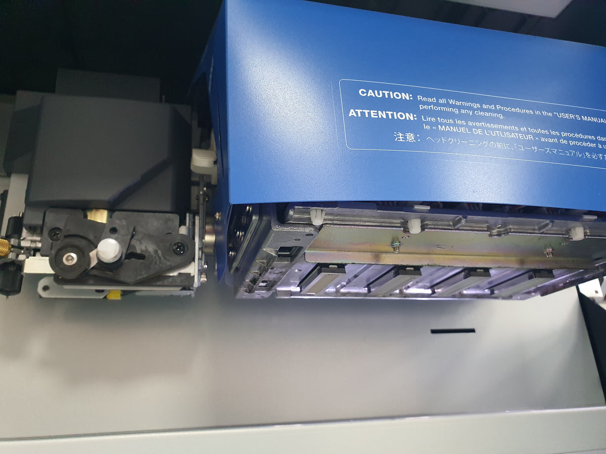USED Roland VG2-540 54-inch Solvent Printer / Cutter