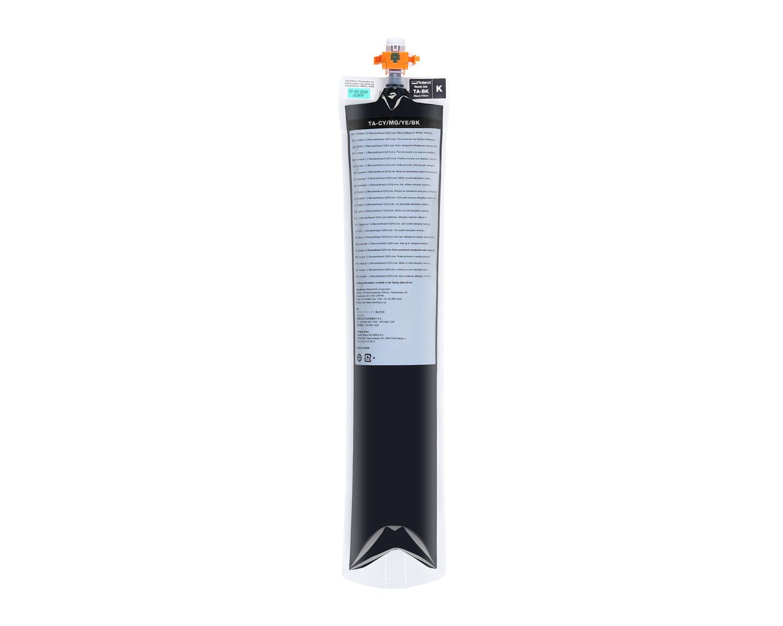 Roland TrueVIS Resin TA Ink Pouches - 700ml