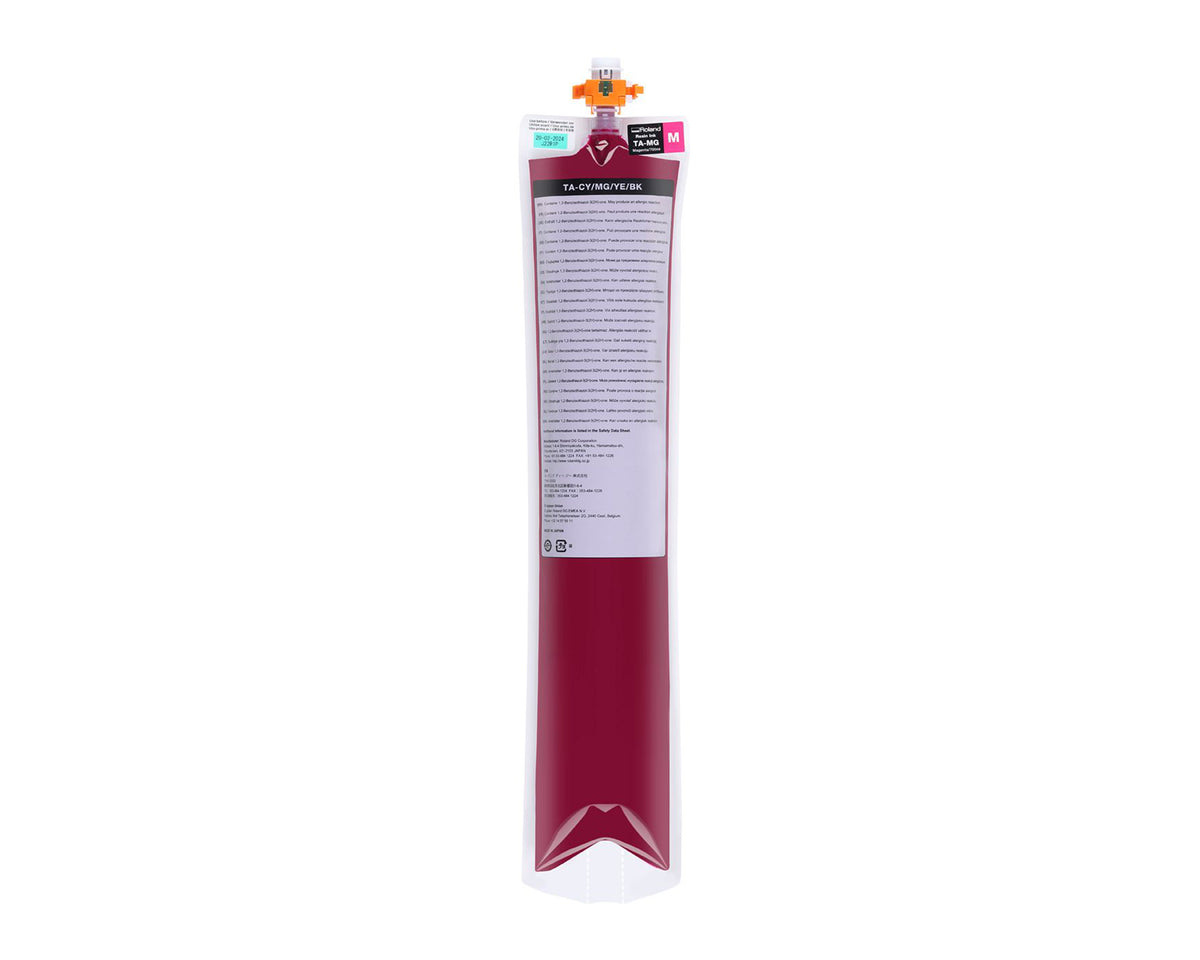 Roland TrueVIS Resin TA Ink Pouches - 700ml