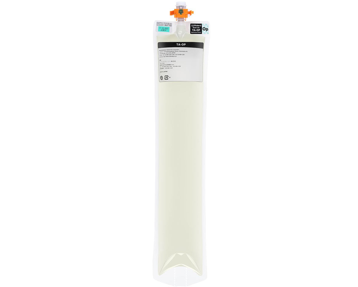 Roland TrueVIS Resin TA Ink Pouches - 700ml