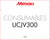 Mimaki UCJV300 Consumables