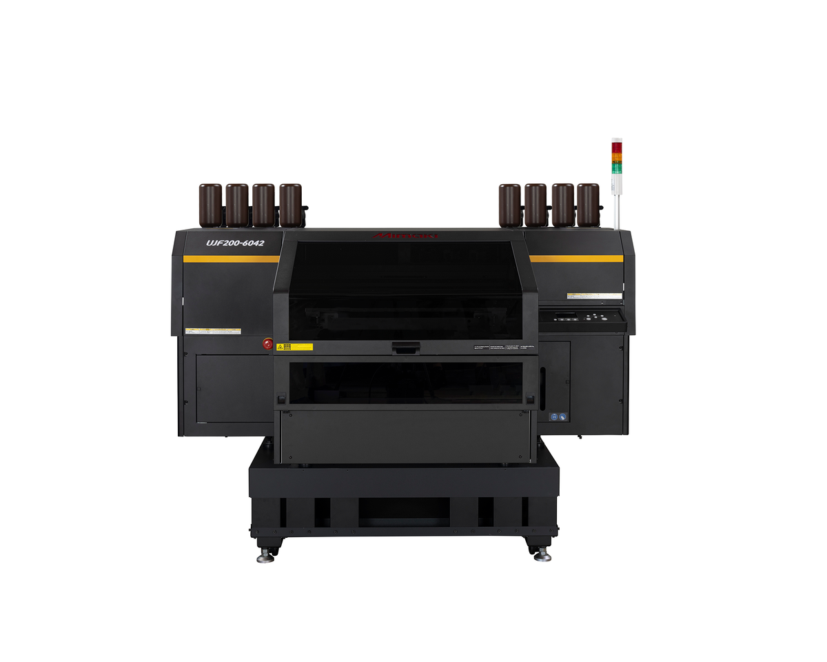 Mimaki UJF200-6042 A2 Flatbed Printer