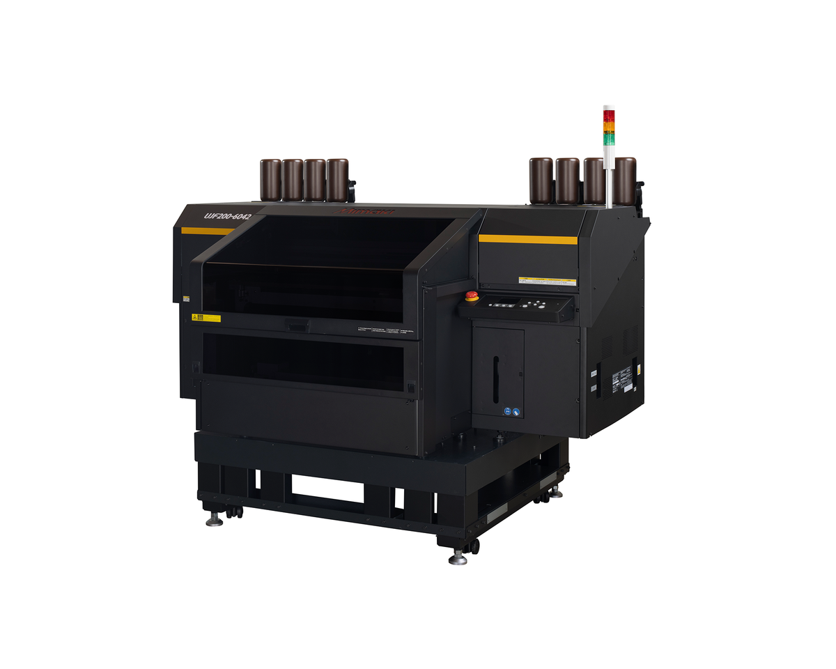 Mimaki UJF200-6042 A2 Flatbed Printer