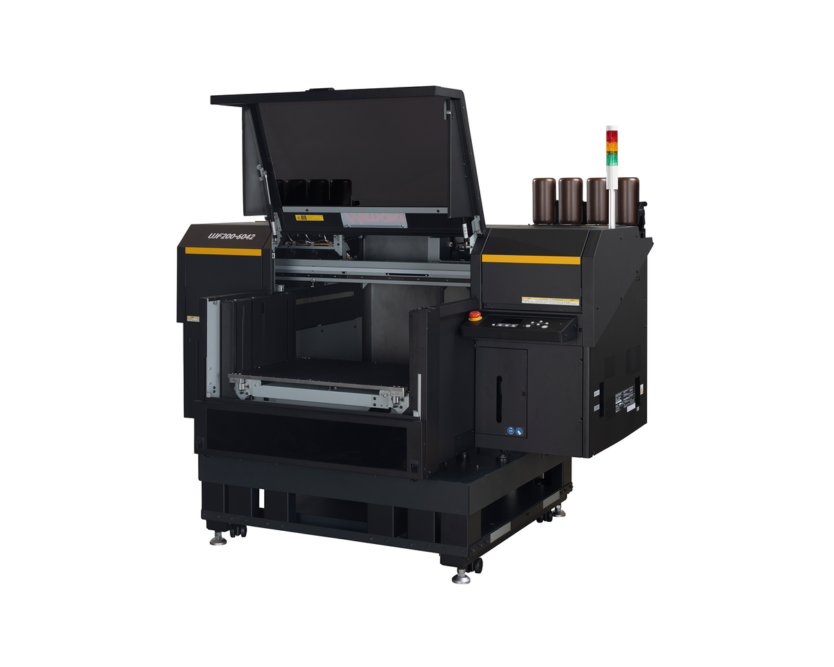 Mimaki UJF200-6042 A2 Flatbed Printer