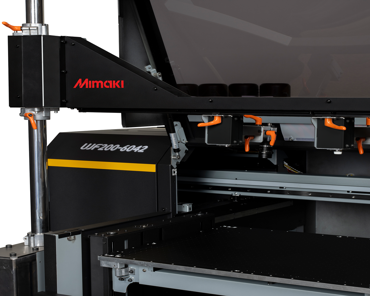 Mimaki UJF200-6042 A2 Flatbed Printer