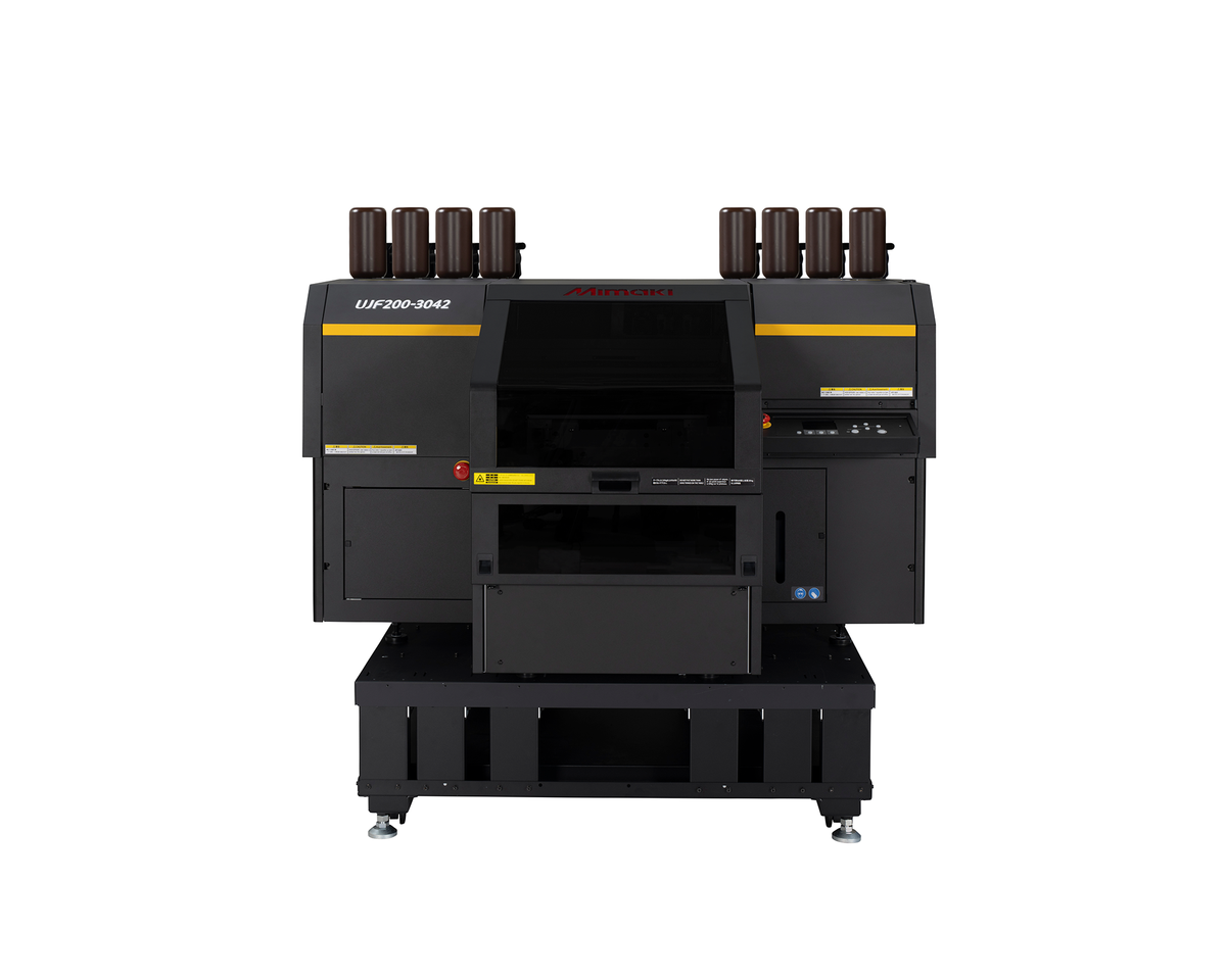Mimaki UJF200-3042 A3 Flatbed Printer