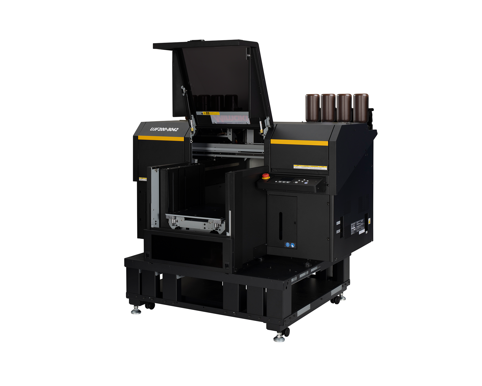 Mimaki UJF200-3042 A3 Flatbed Printer