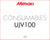 Mimaki UJV100 Consumables