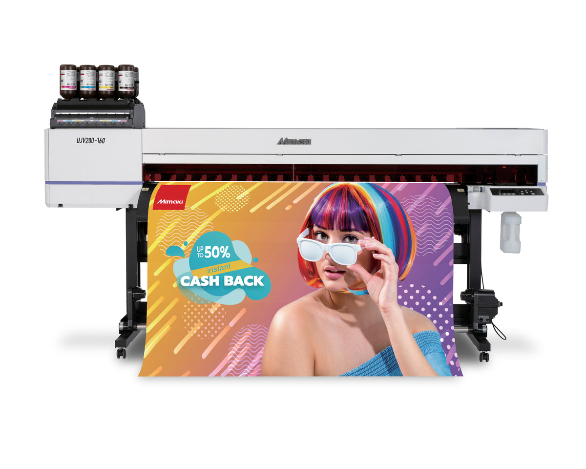 Mimaki UJV200-130 UV Printer (54-inch)