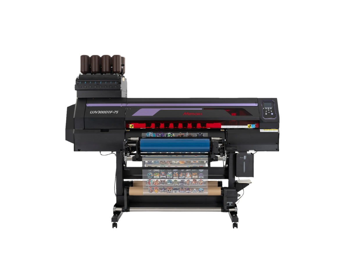 Mimaki UJV300DTF-75 Printer (25-inch)
