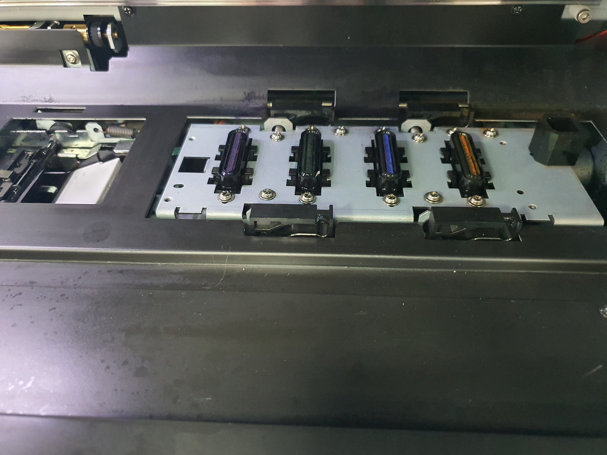 USED Roland VG2-540 54-inch Solvent Printer / Cutter