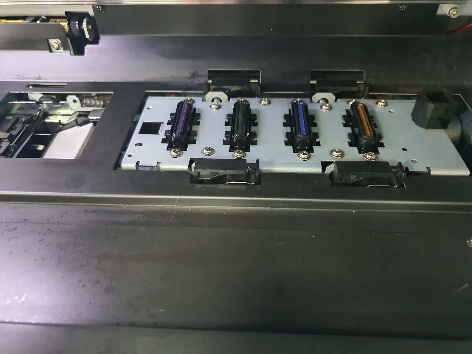 USED Roland VG2-540 54-inch Solvent Printer / Cutter