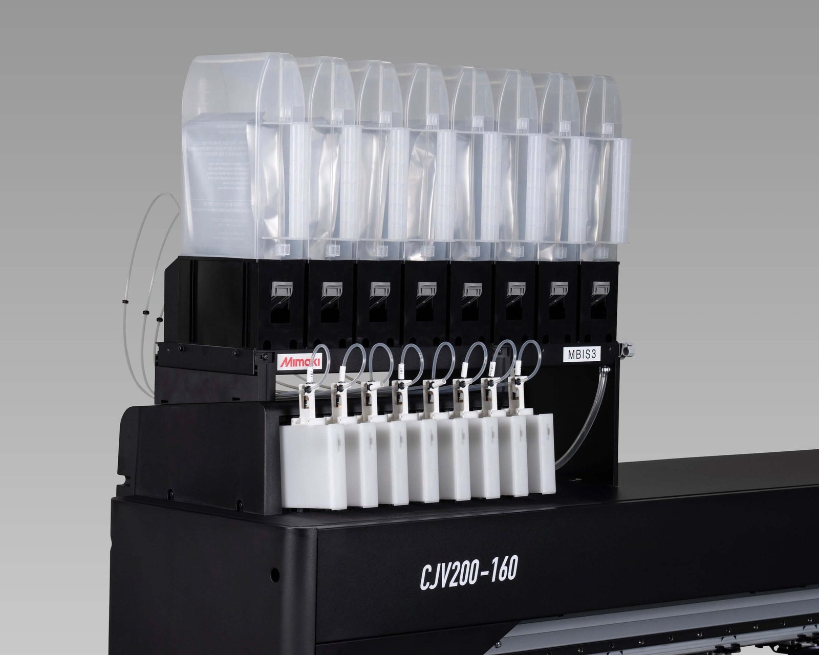 *FOR NEW CJV200 ONLY* Mimaki SS22 Solvent Ink Sack - 1-litre