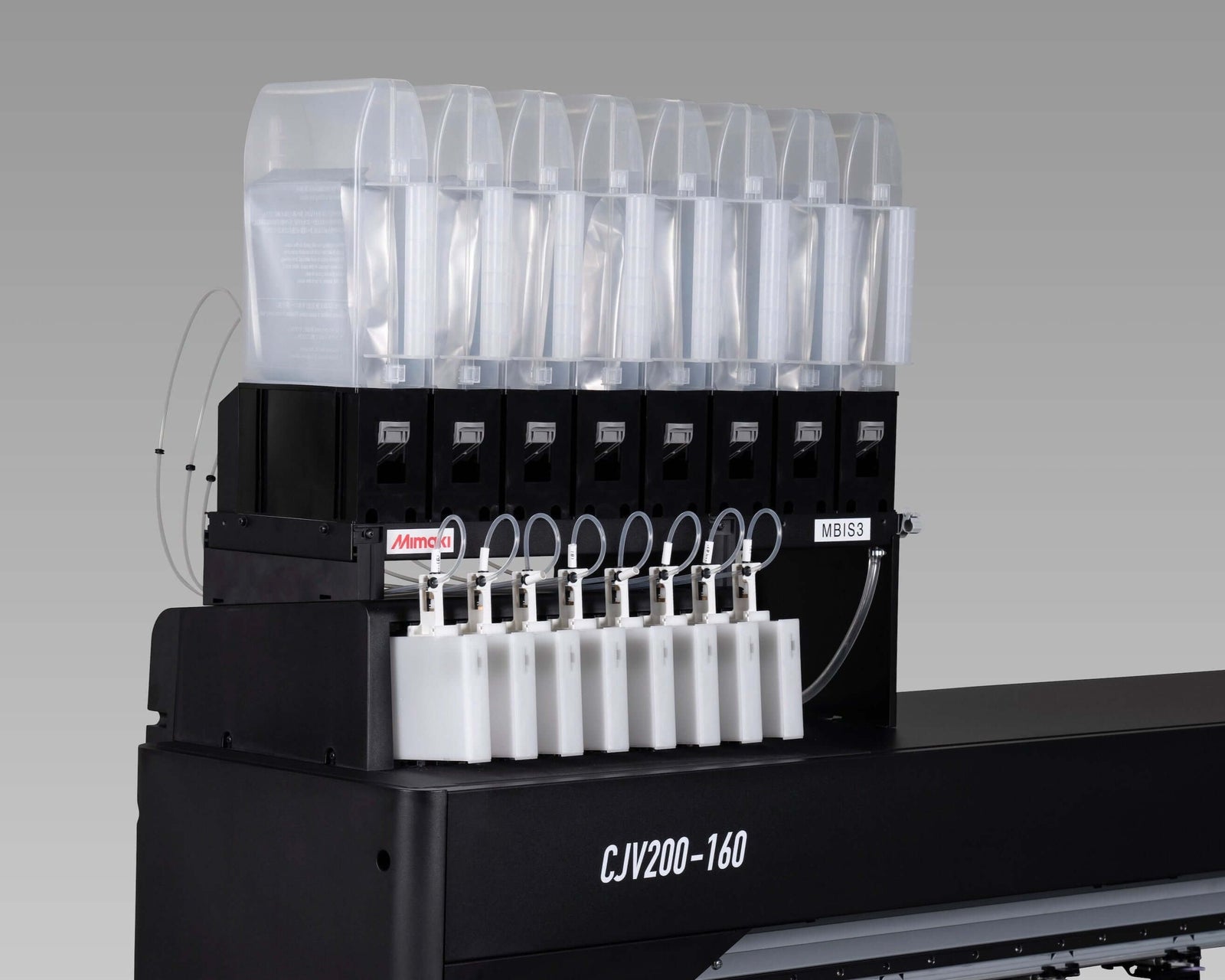 Mimaki BS4 Budget Solvent Ink Sack - 2-litre