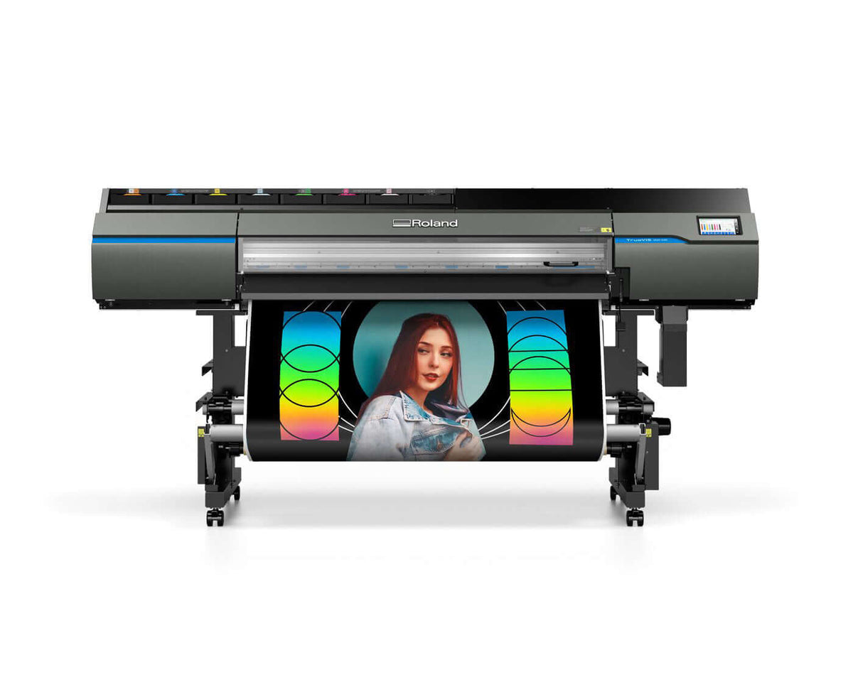 Roland TrueVIS VG3-540 Printer / Cutter (54-inch)