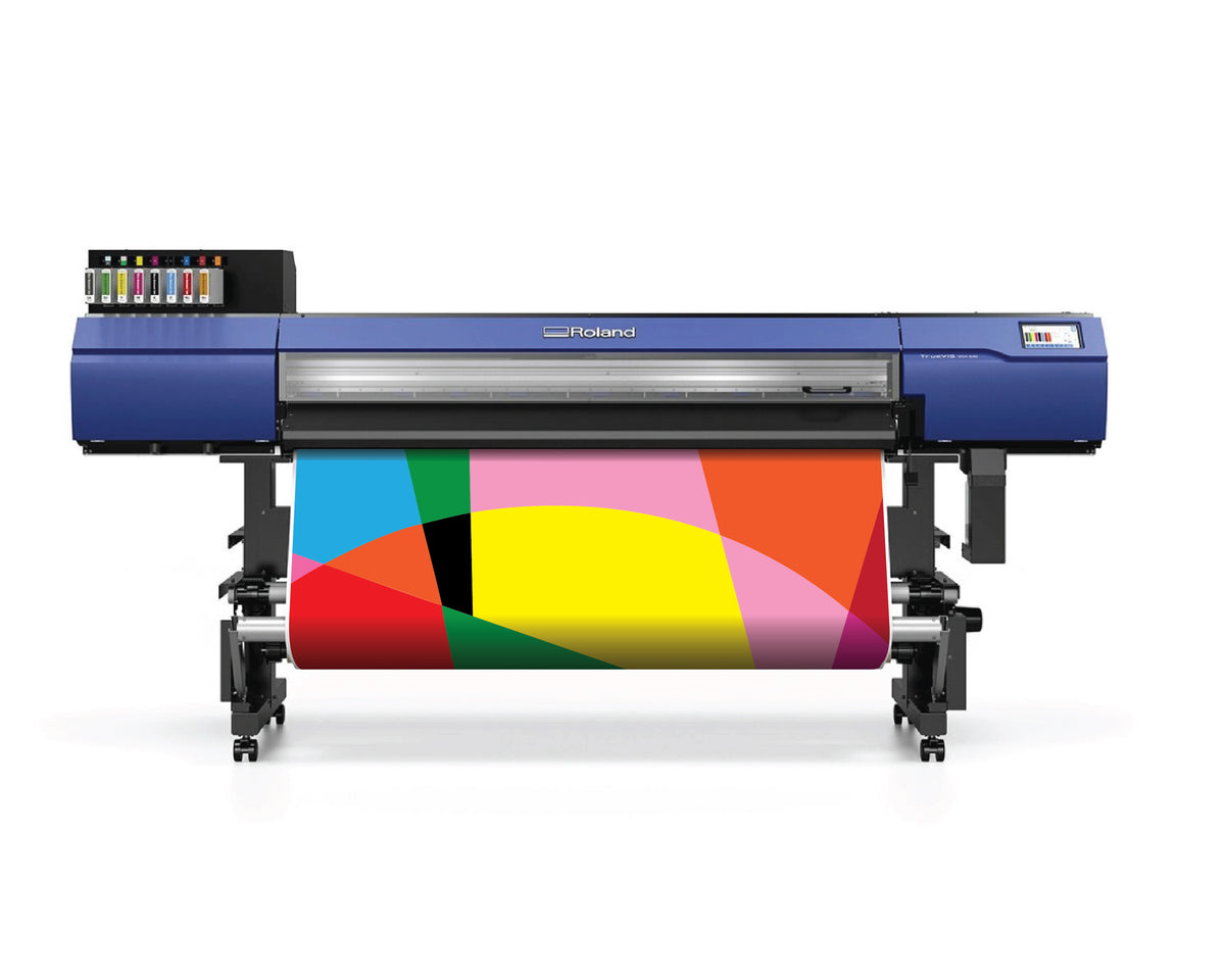 Roland TrueVIS VG4-640 Printer / Cutter (64-inch)