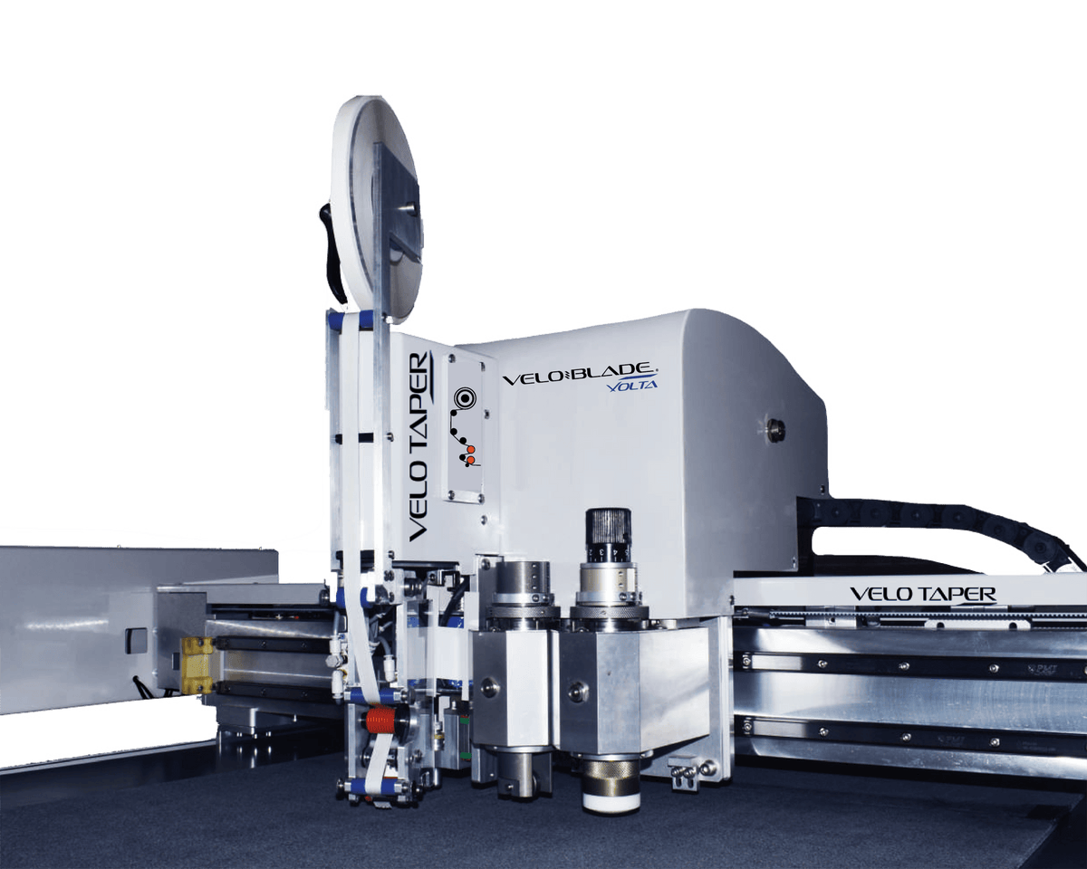 VeloBlade Volta Digital Cutting Tables