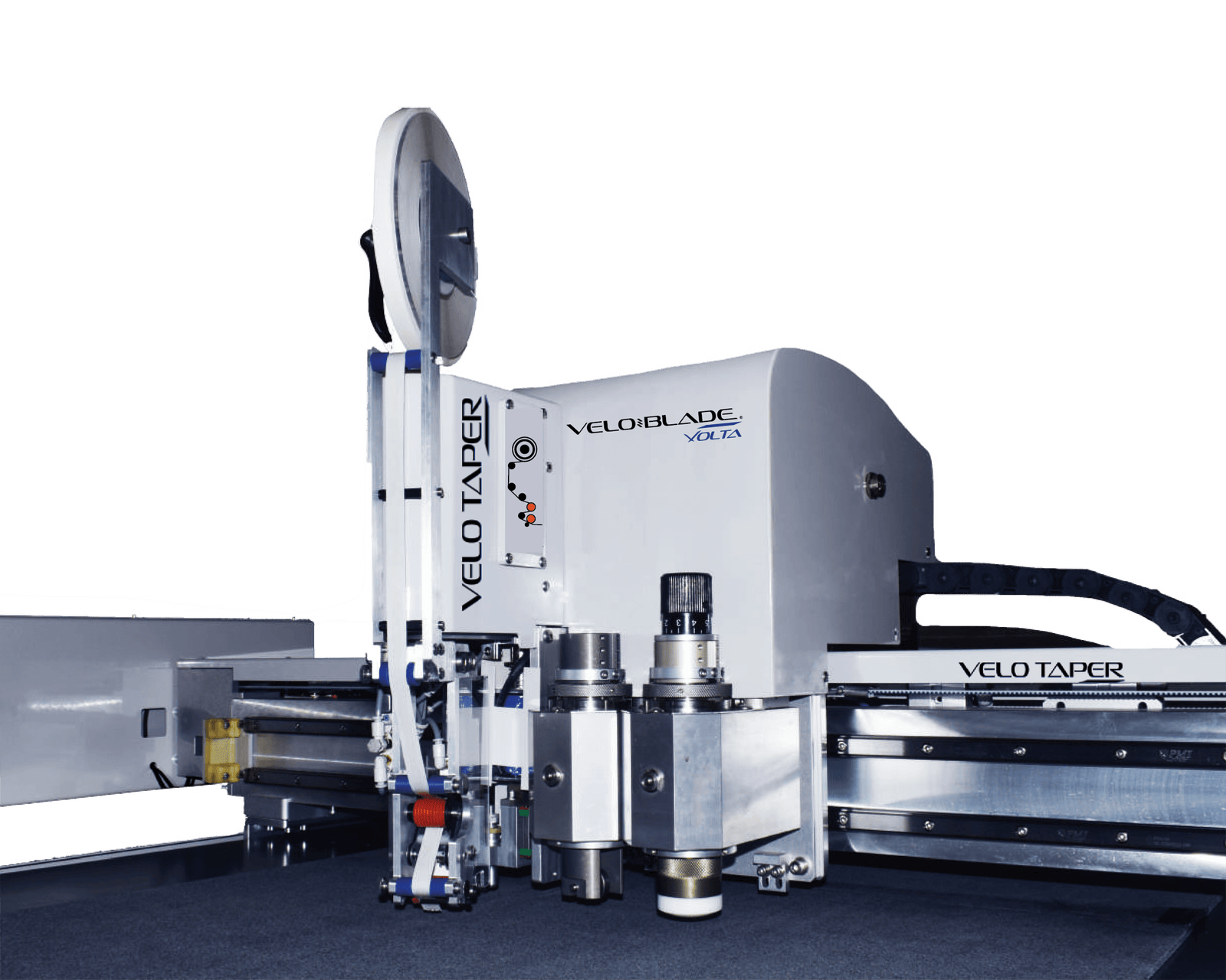 VeloBlade Volta Digital Cutting Tables