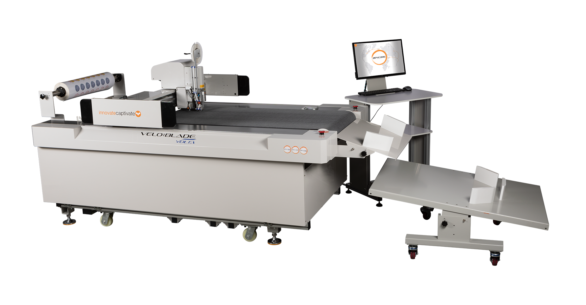 VeloBlade Volta Digital Cutting Tables