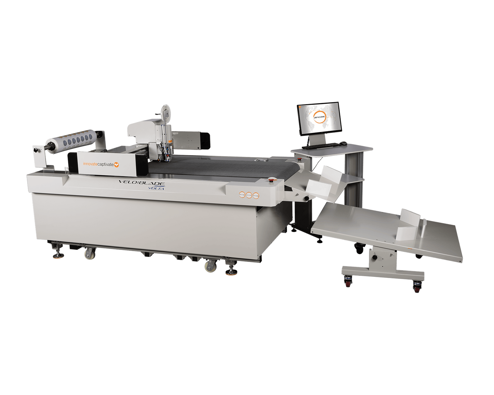 VeloBlade Volta Digital Cutting Tables