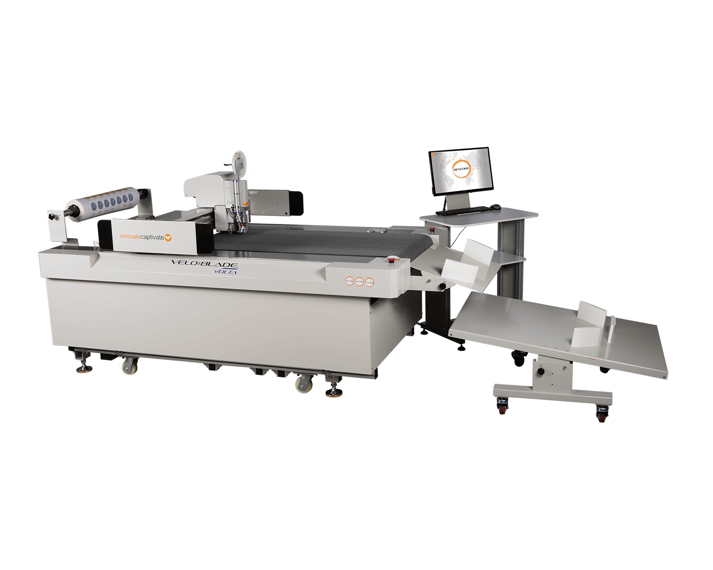 VeloBlade Volta Digital Cutting Tables - Main Image