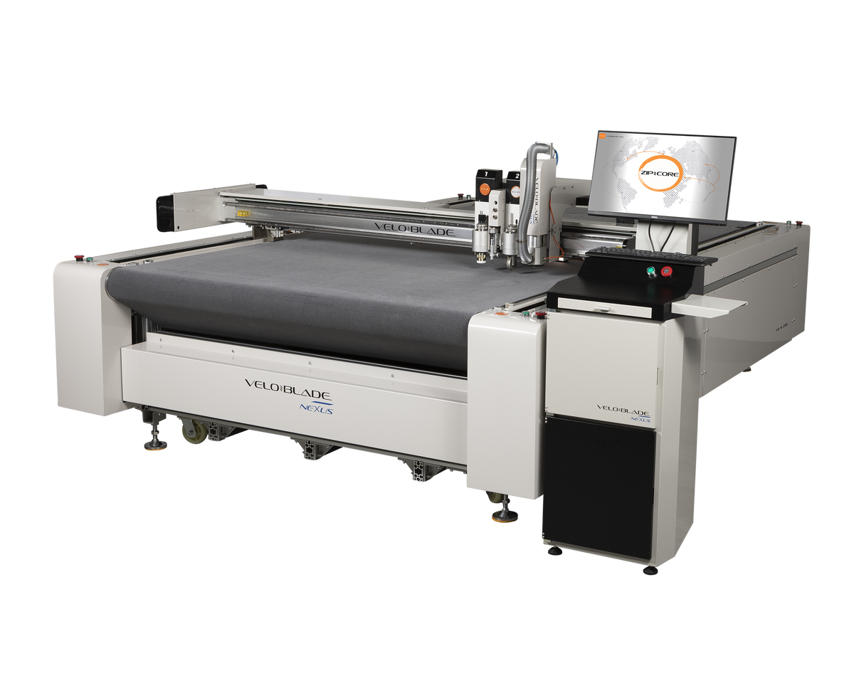 VeloBlade Nexus Digital Cutting Tables