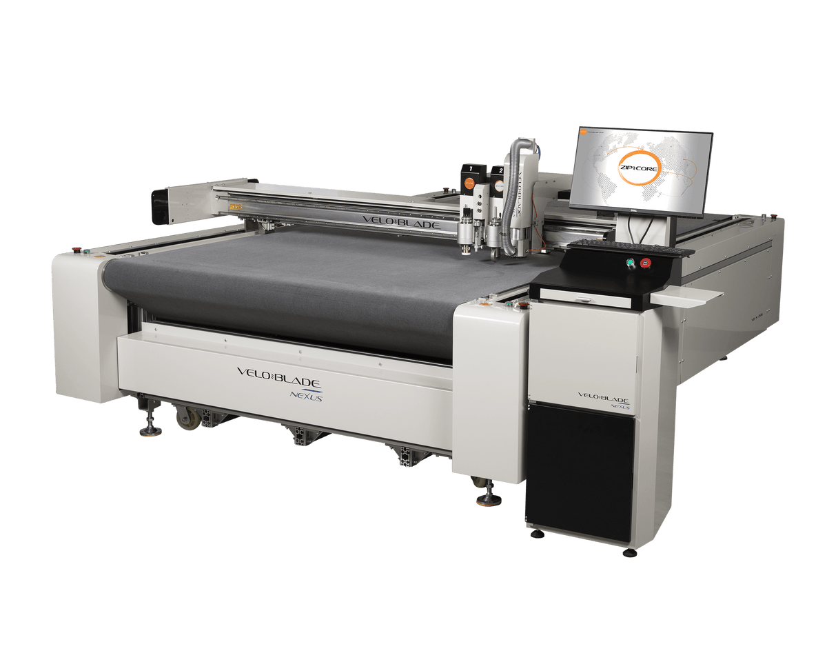 VeloBlade Nexus Digital Cutting Tables