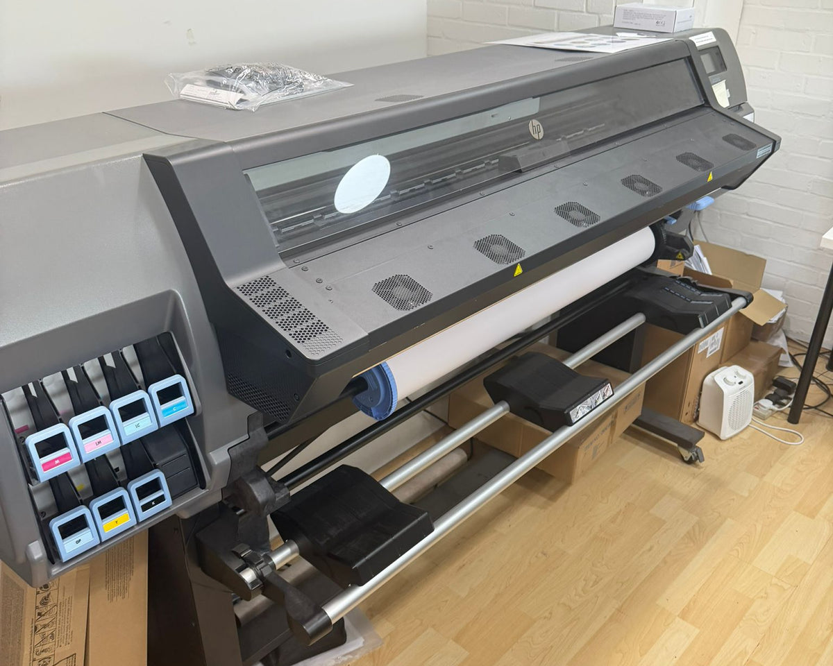 USED HP Latex 115 54-inch Printer