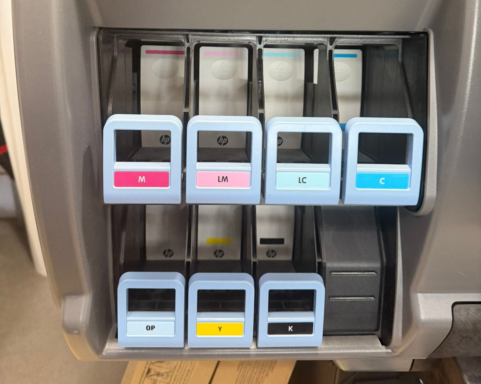 USED HP Latex 115 54-inch Printer