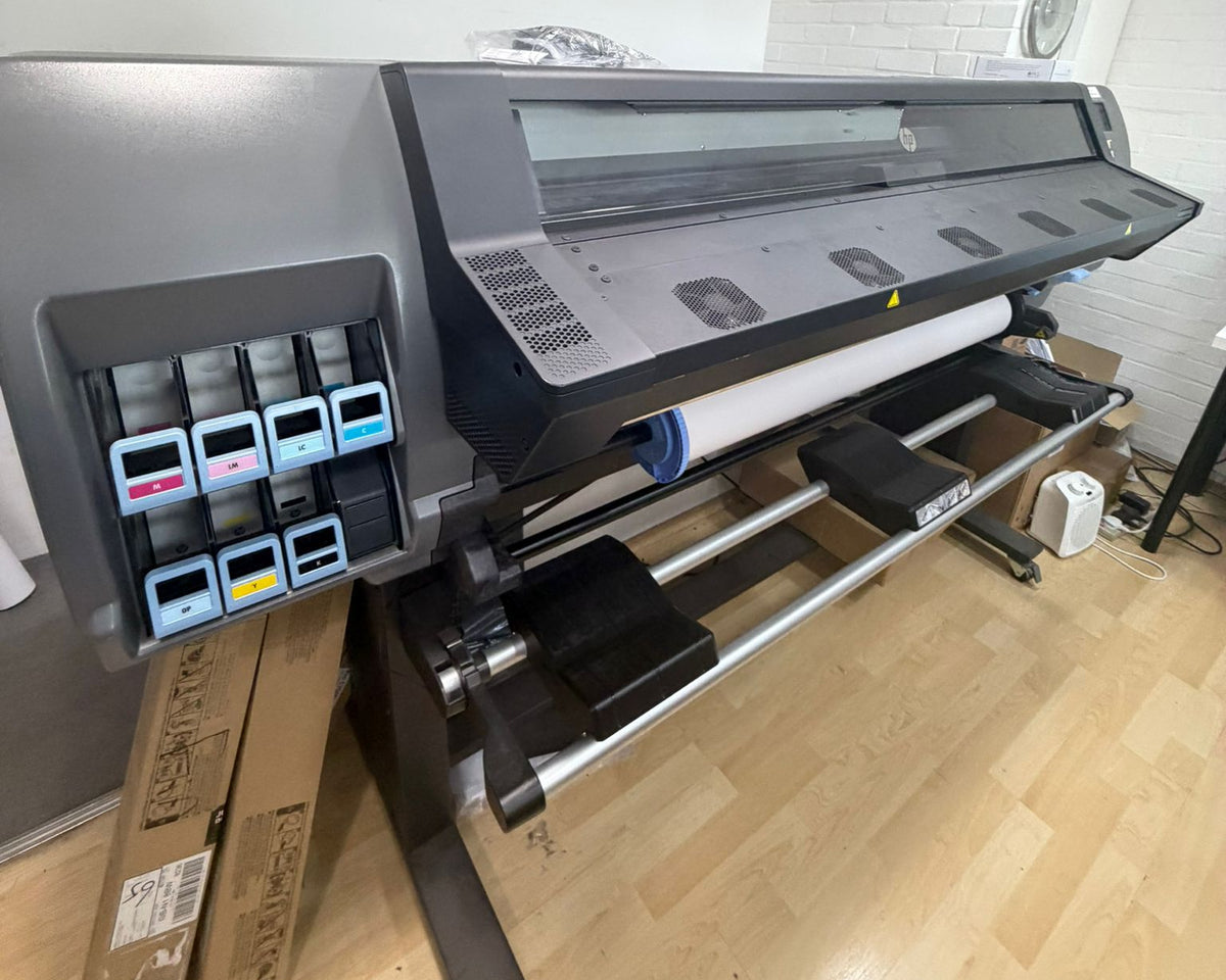 USED HP Latex 115 54-inch Printer