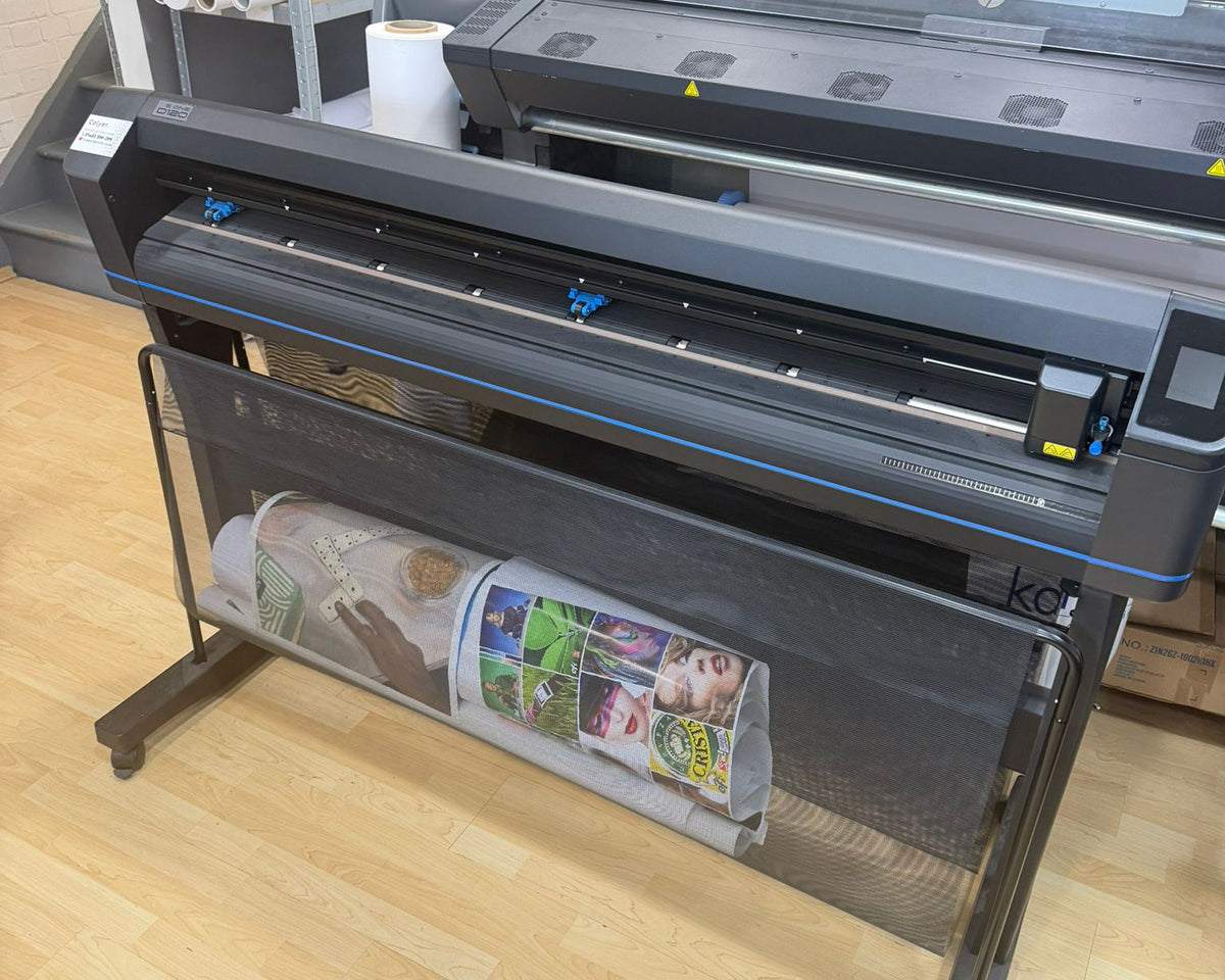 USED Summa S One D120 48-inch Vinyl Cutter