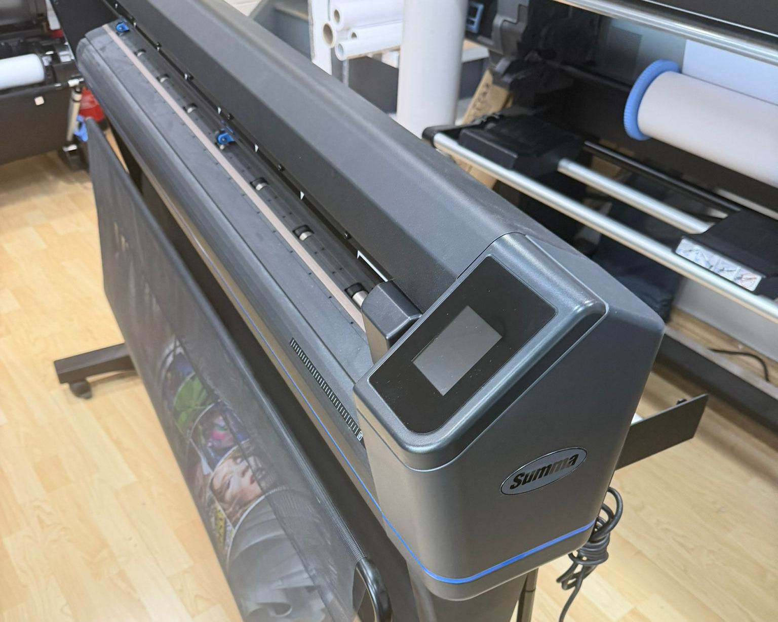 USED Summa S One D120 48-inch Vinyl Cutter