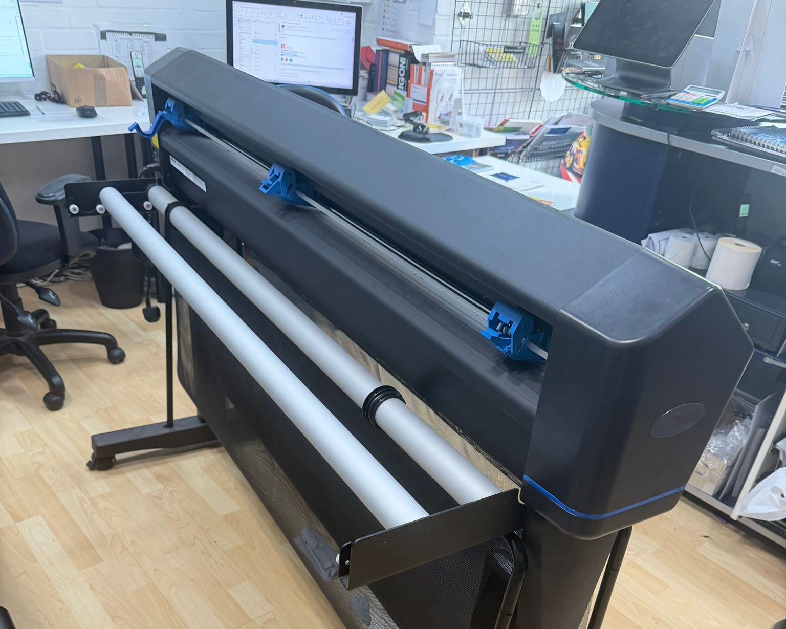 USED Summa S One D120 48-inch Vinyl Cutter