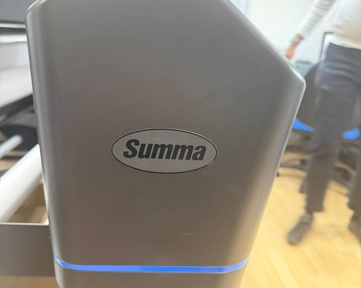 USED Summa S One D120 48-inch Vinyl Cutter