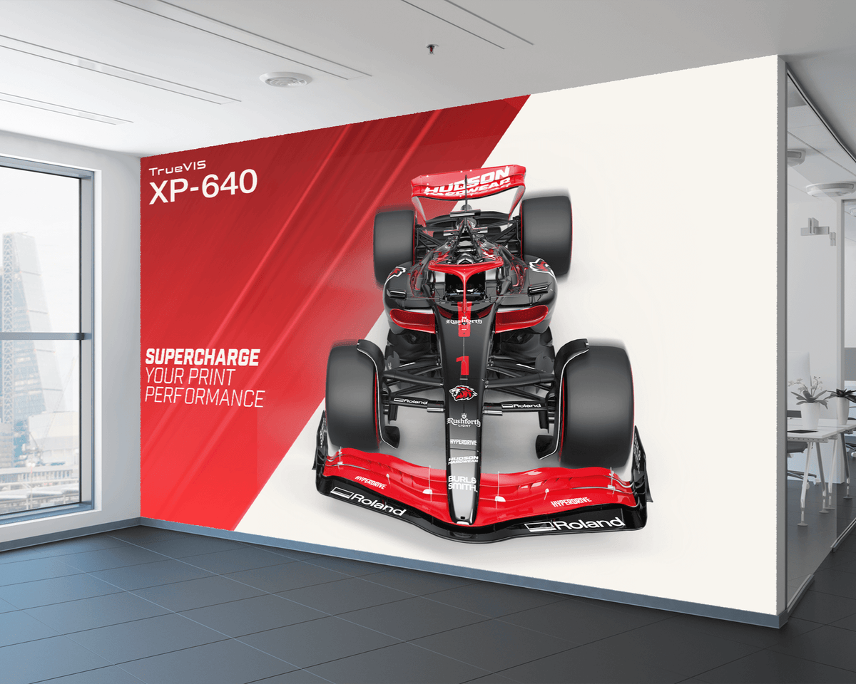 Roland TrueVIS XP-640 High Production Printer (64-inch)