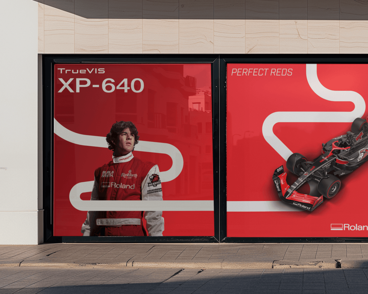 Roland TrueVIS XP-640 High Production Printer (64-inch)