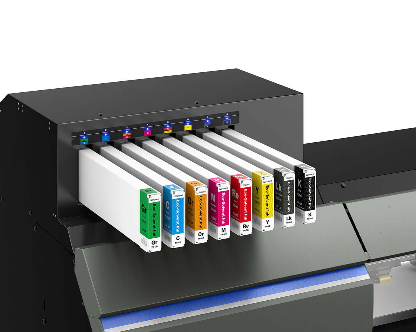 Roland TrueVIS XP-640 High Production Printer (64-inch)