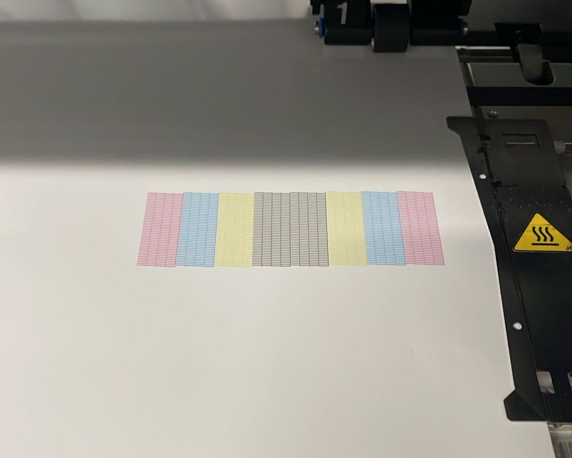 USED Mimaki CJV150-130 54-inch Solvent Printer / Cutter